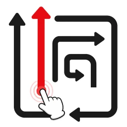 Symbol von Arrows : Puzzle Escape Game
